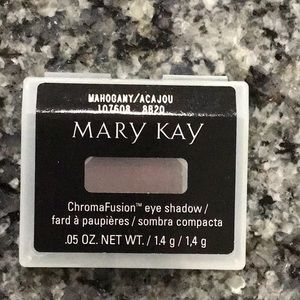 Mary Kay ChromaFusion eye shadow- Mahogany